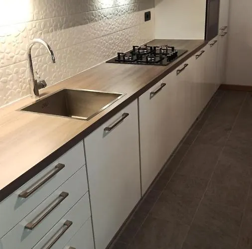 Casa Visconti Apartman