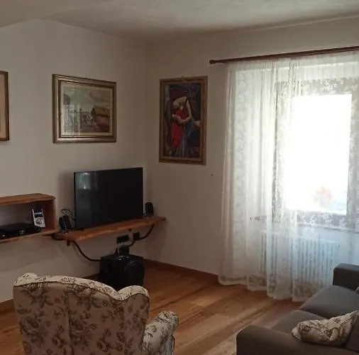 Casa Visconti Apartman *